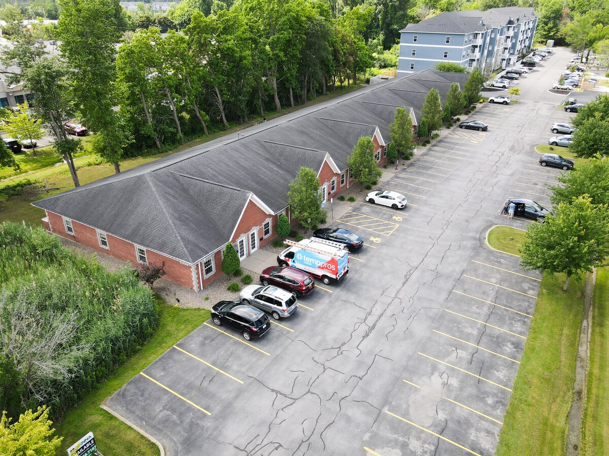 2390 N Forest Rd, Getzville, NY 14068 - Seevast Office
