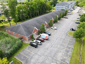 2390 N Forest Rd, Getzville, NY - aerial  map view - Image1