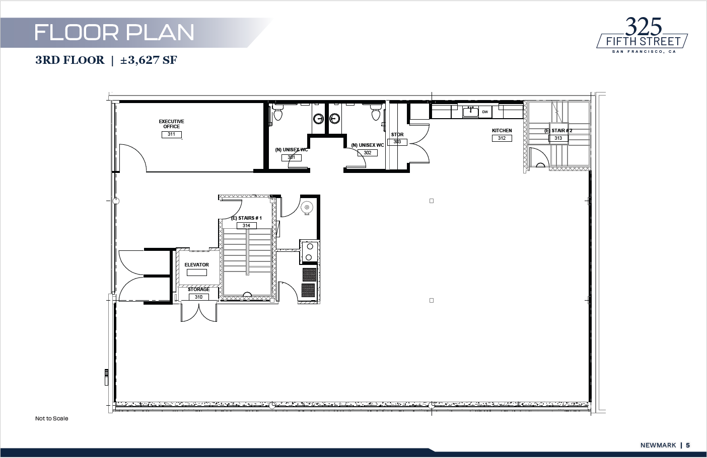 325 5th St, San Francisco, CA for lease Building Photo- Image 1 of 12