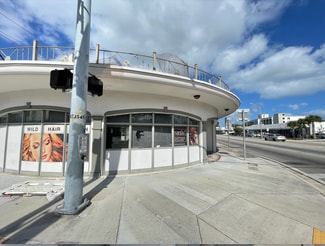 More details for 1601-1617 NE 123rd St, North Miami, FL - Retail for Lease