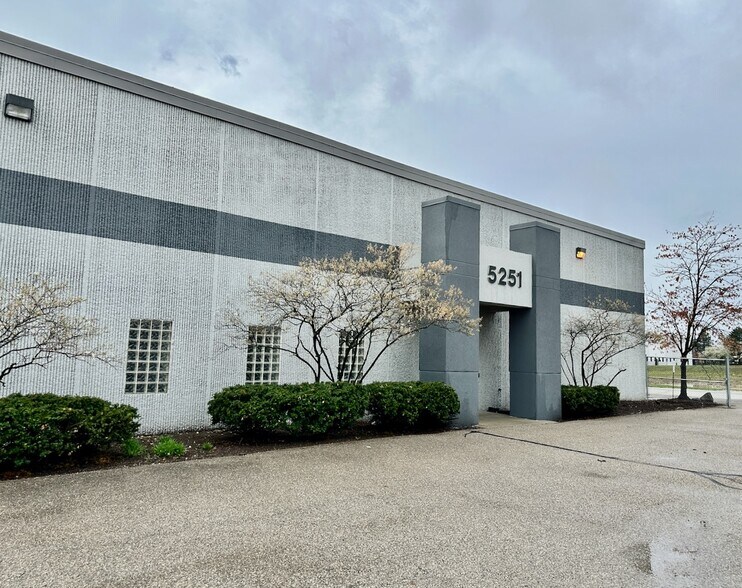 5251 E 81st St, Indianapolis, IN for lease - Building Photo - Image 2 of 3