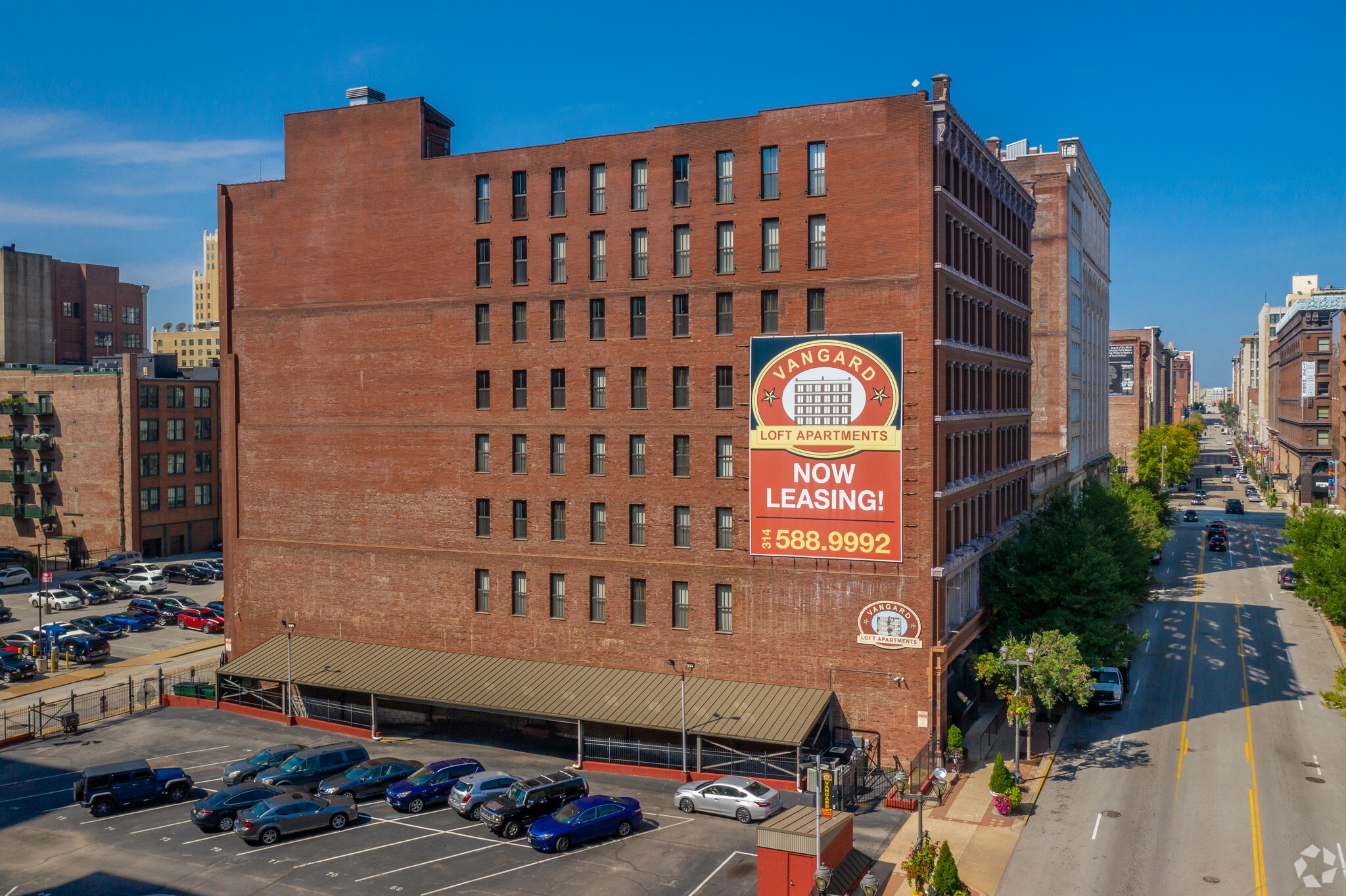 1114-1116 Washington Ave, Saint Louis, MO for lease Primary Photo- Image 1 of 35