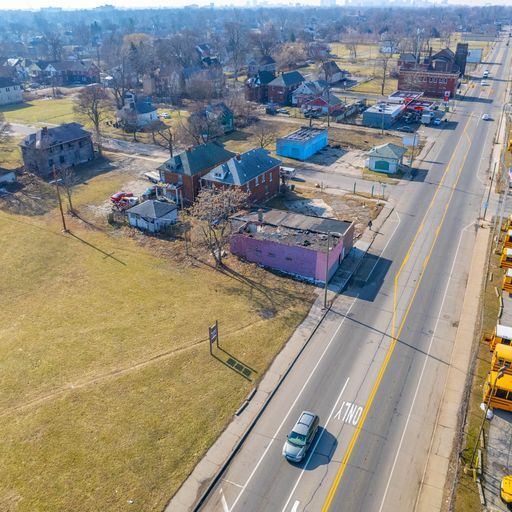 10214 Mack Ave, Detroit, MI for sale Building Photo- Image 1 of 1