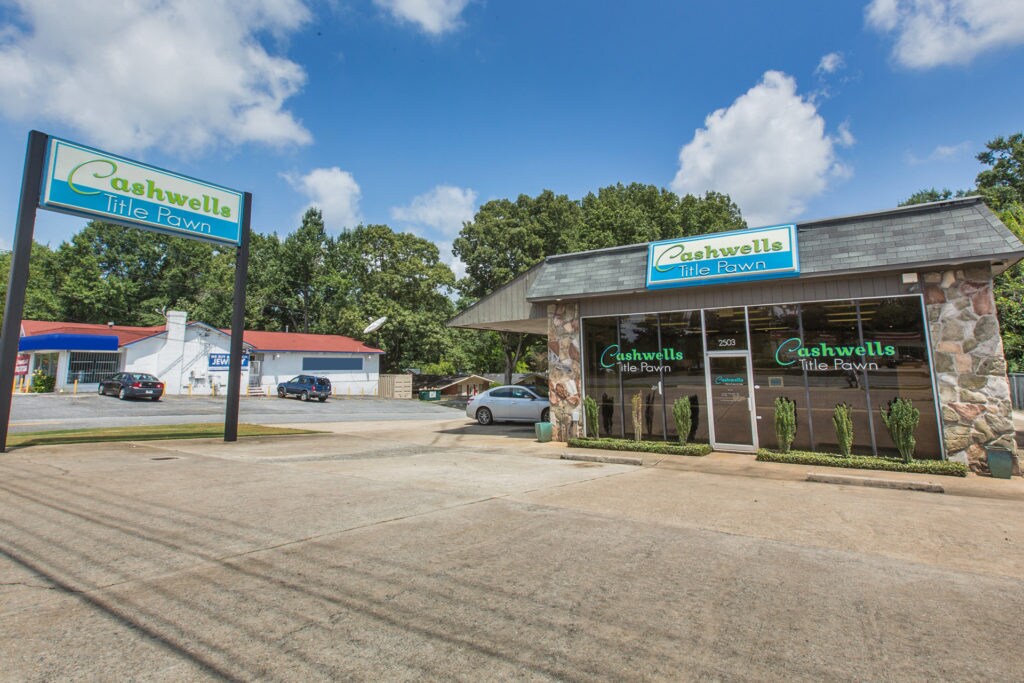 2503 Manchester Expy, Columbus, GA for sale Primary Photo- Image 1 of 1
