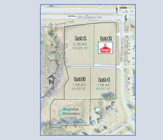 More details for SW 755 Oralabor Rd, Ankeny, IA - Land for Sale