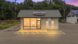 More details for 32090 23 Mile Rd, Chesterfield, MI - Office for Sale