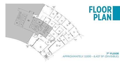 200 12th St S, Arlington, VA for lease Floor Plan- Image 1 of 1