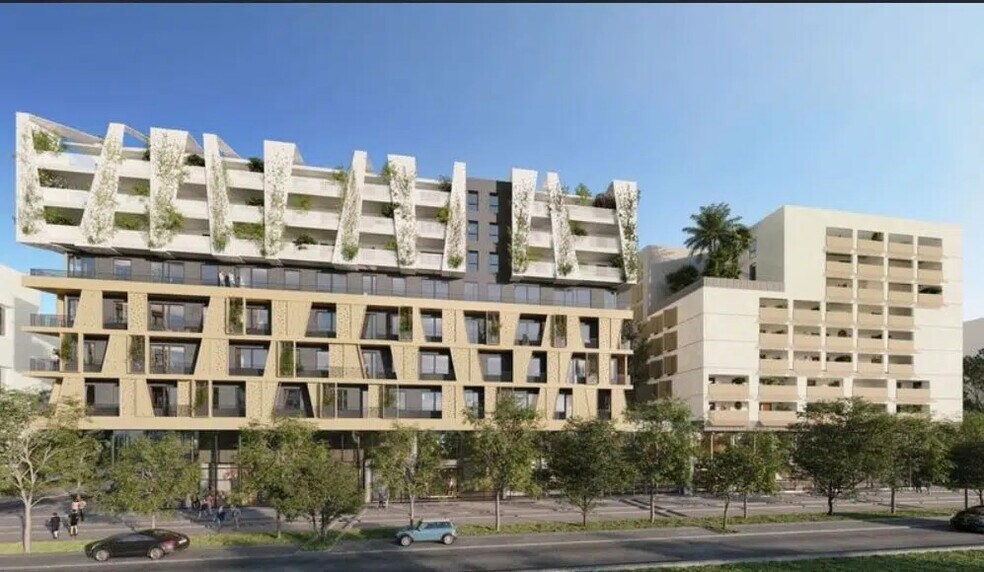 Retail in Montpellier for lease - Building Photo - Image 3 of 4