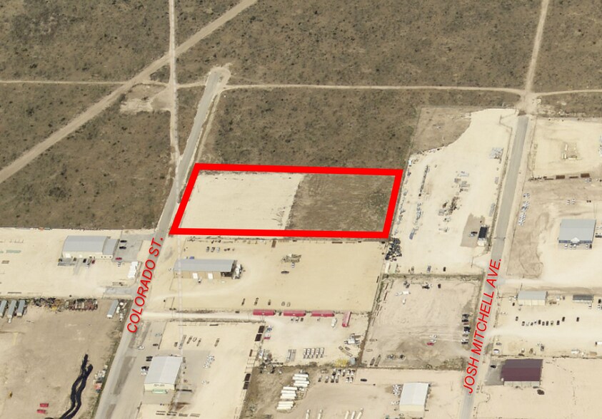 750 Colorado St, Big Lake, TX 76932