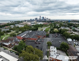 5502 Cass Ave, Cleveland OH - Warehouse