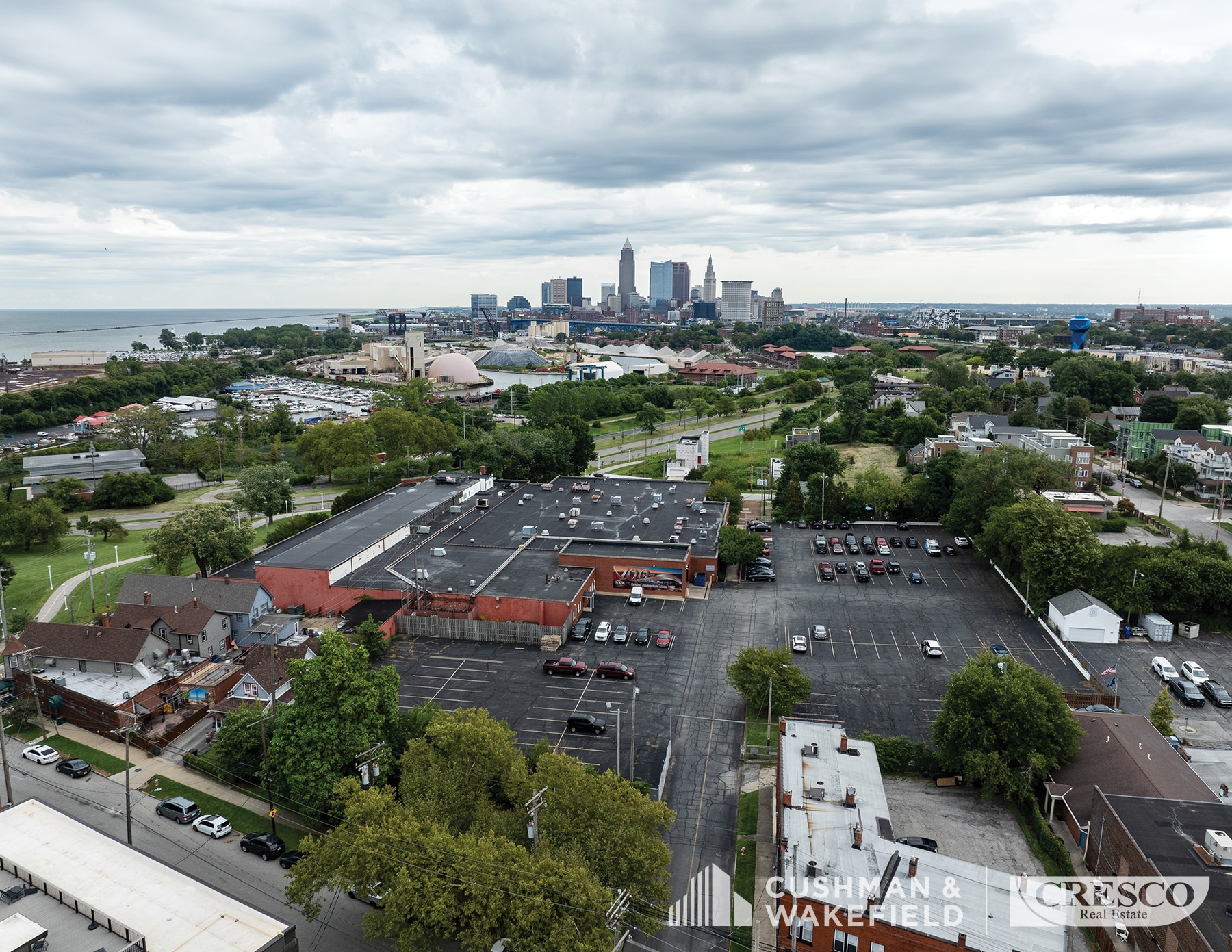 5502 Cass Ave, Cleveland, OH for lease Primary Photo- Image 1 of 8
