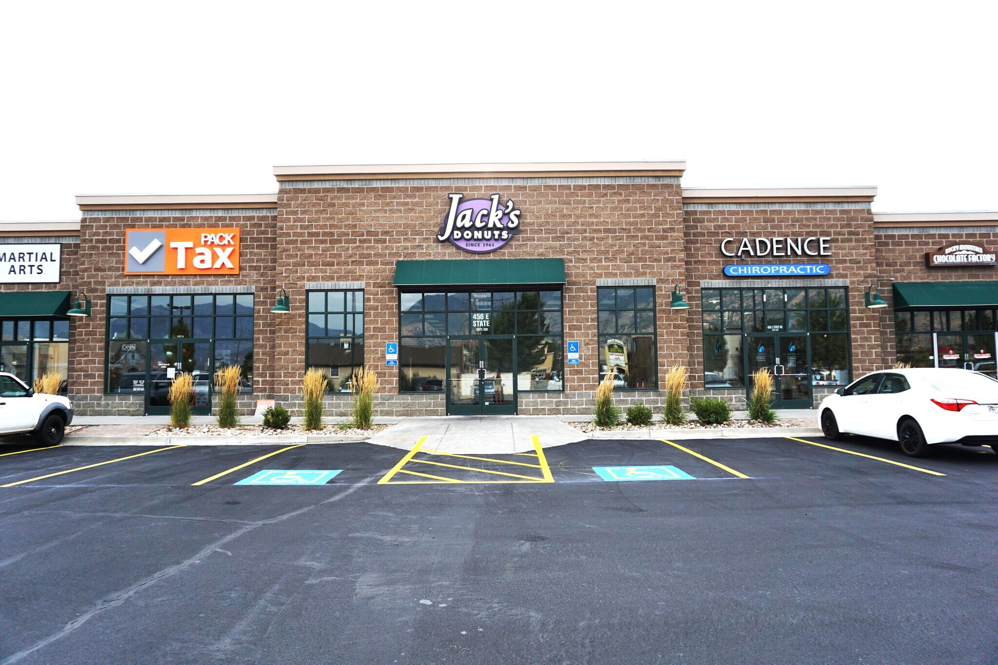 456 E State Rd, American Fork, UT for lease Primary Photo- Image 1 of 9