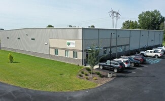 More details for 3633 Miller Dr, Plymouth, IN - Industrial for Sale