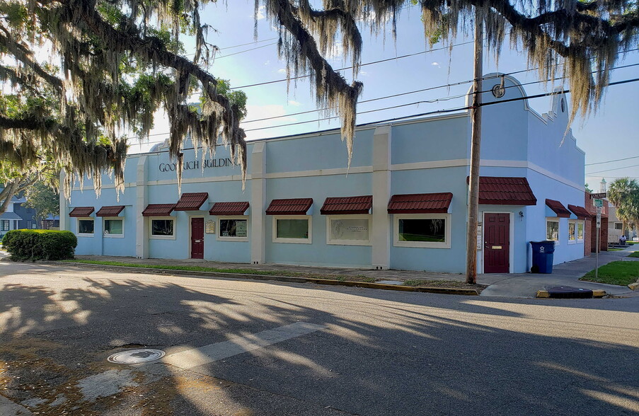 600-602 G St, Brunswick, GA for sale - Building Photo - Image 1 of 1