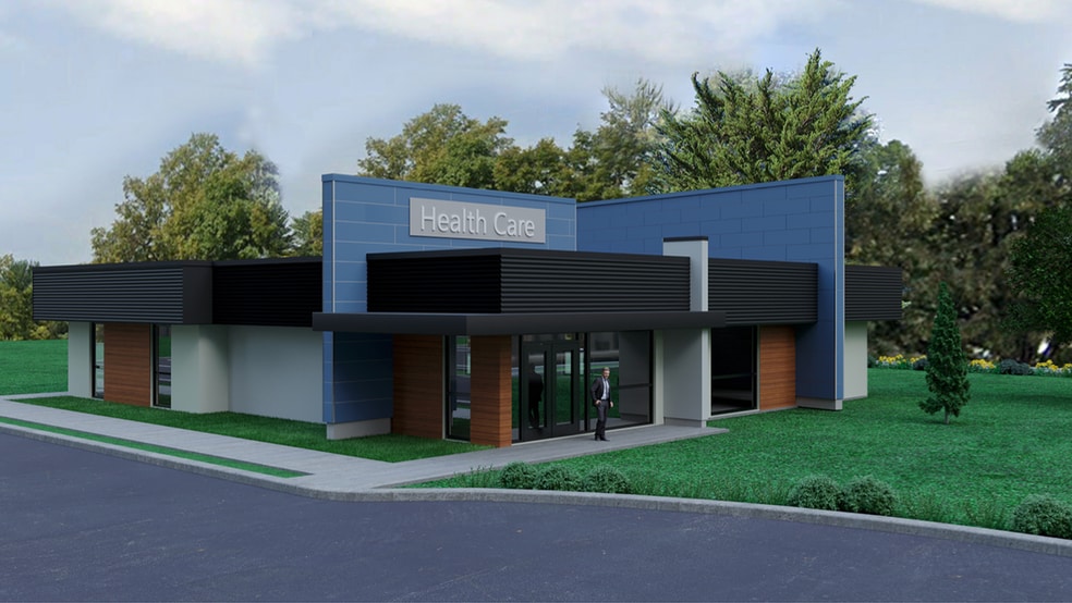 1951 Route 70 E, Cherry Hill, NJ for lease - Building Photo - Image 1 of 3