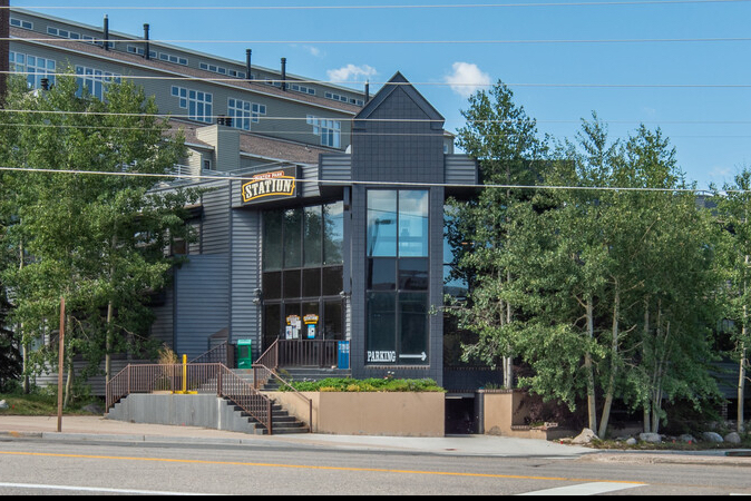 79050 US Highway 40, Winter Park, CO for lease - Primary Photo - Image 1 of 7