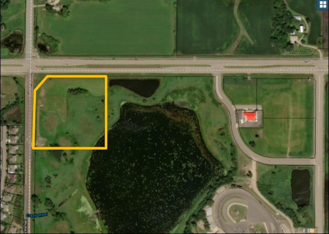 Hwy 2 & County Rd 91, Elko, MN for sale - Primary Photo - Image 1 of 2