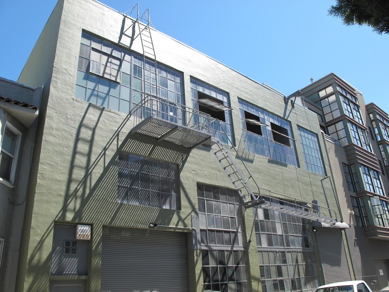 1130 Howard St, San Francisco, CA for lease - Building Photo - Image 2 of 3