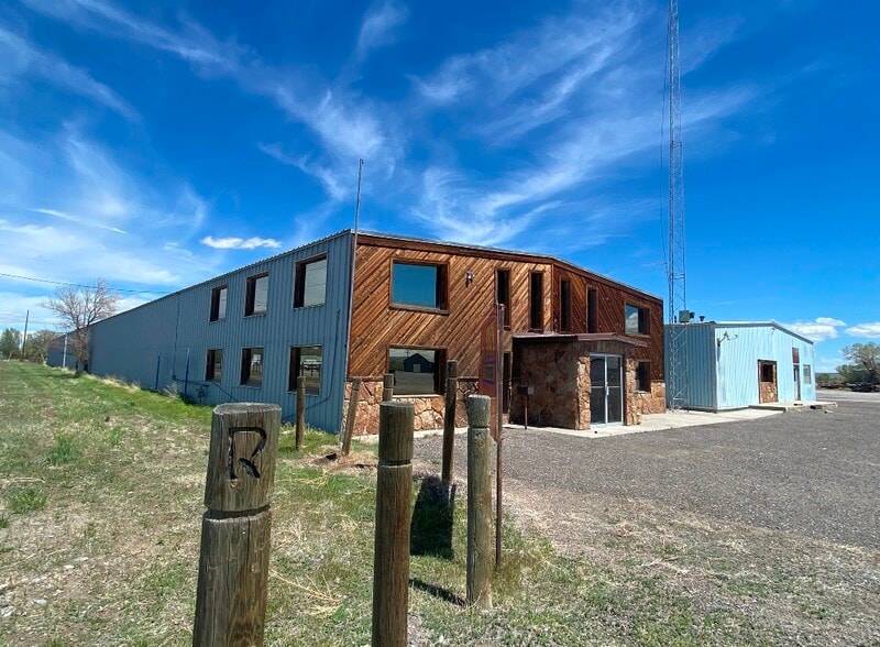 711 Railroad Ave, Riverton, WY for sale - Primary Photo - Image 1 of 1
