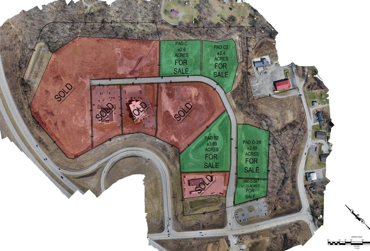 0 Mon-Fayette Jct, Morgantown, WV for sale Building Photo- Image 1 of 30