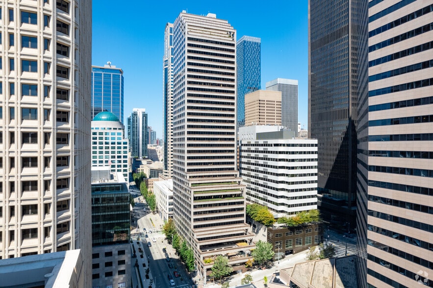 1000 2nd Ave, Seattle, WA for lease - Building Photo - Image 2 of 5