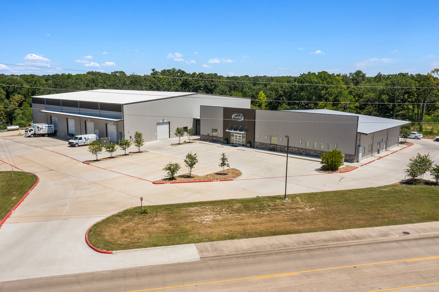 1430 N Harvey Mitchell Pkwy, Bryan, TX for lease - Building Photo - Image 1 of 20