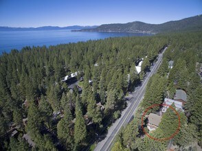 866 Southwood Blvd, Incline Village, NV - AERIAL  map view - Image1