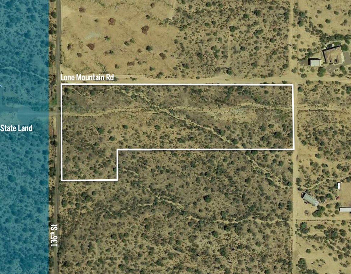 SE Lone Mountain Rd & 136th St, Scottsdale, AZ 85262