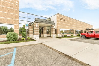 22710 Haggerty Rd, Farmington Hills, MI for lease Building Photo- Image 2 of 28