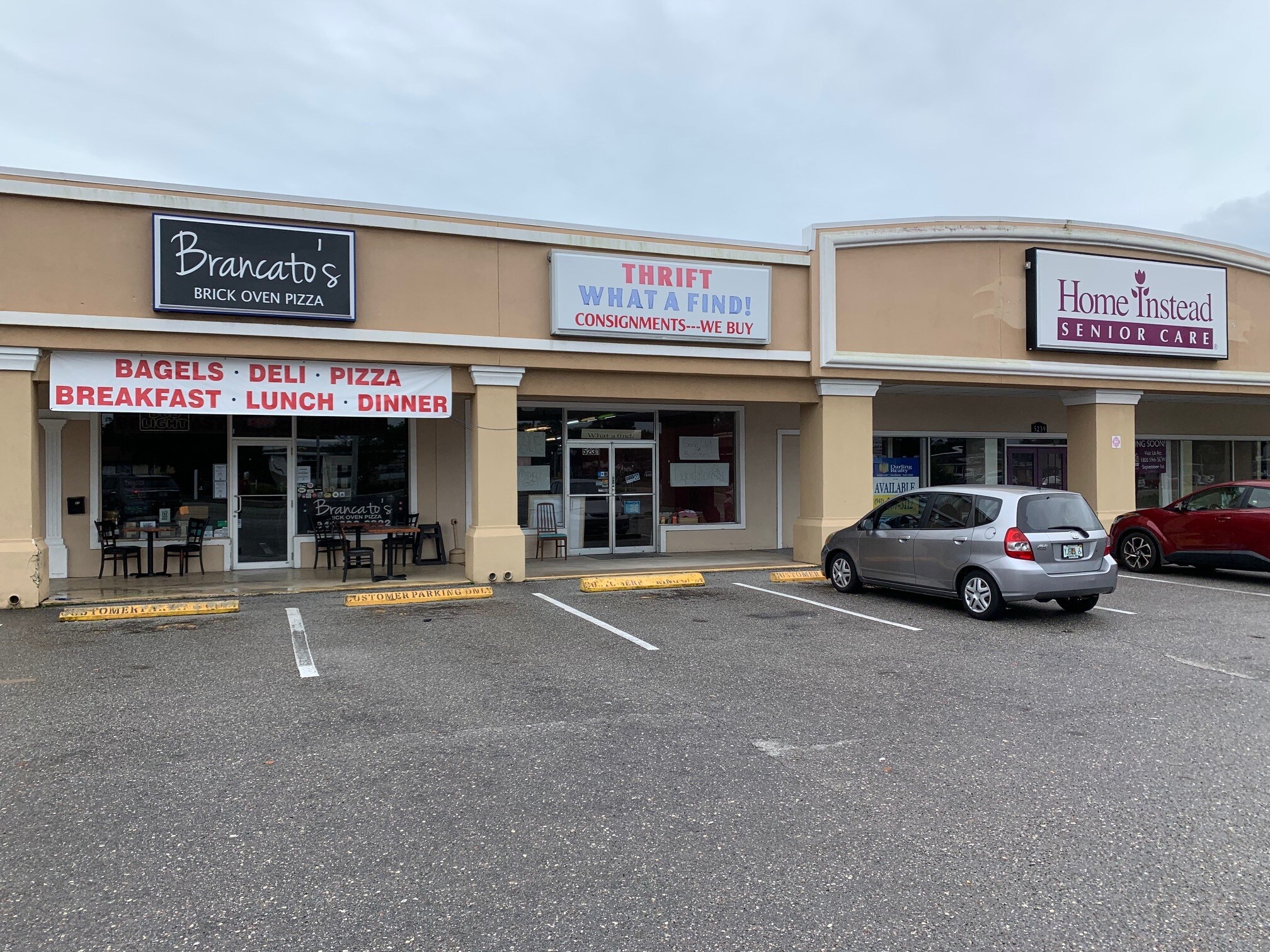 5105-5239 Manatee Ave, Bradenton, FL for sale Building Photo- Image 1 of 1