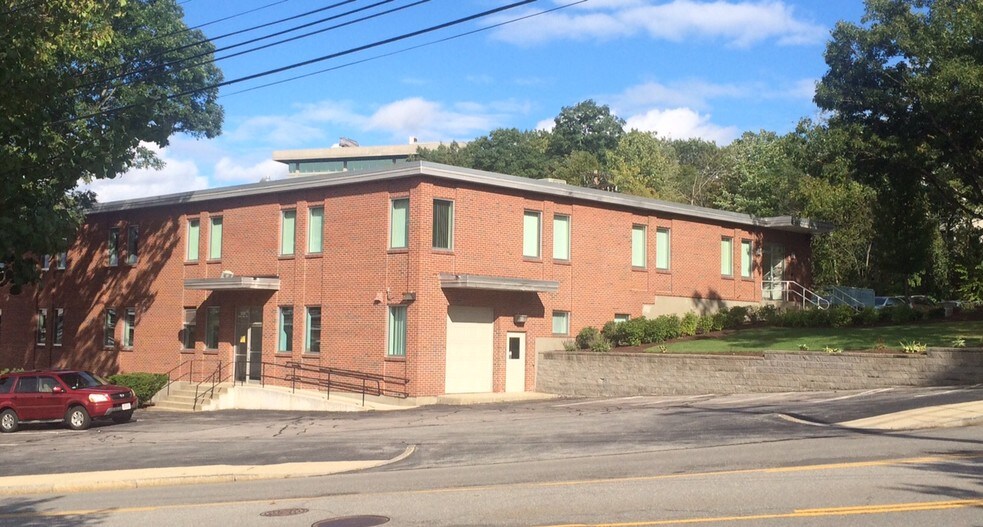 335 Bear Hill Rd, Waltham, MA 02451 Flex for Lease