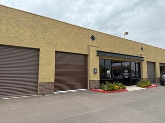 More details for 751 N Monterey St, Gilbert, AZ - Industrial for Lease