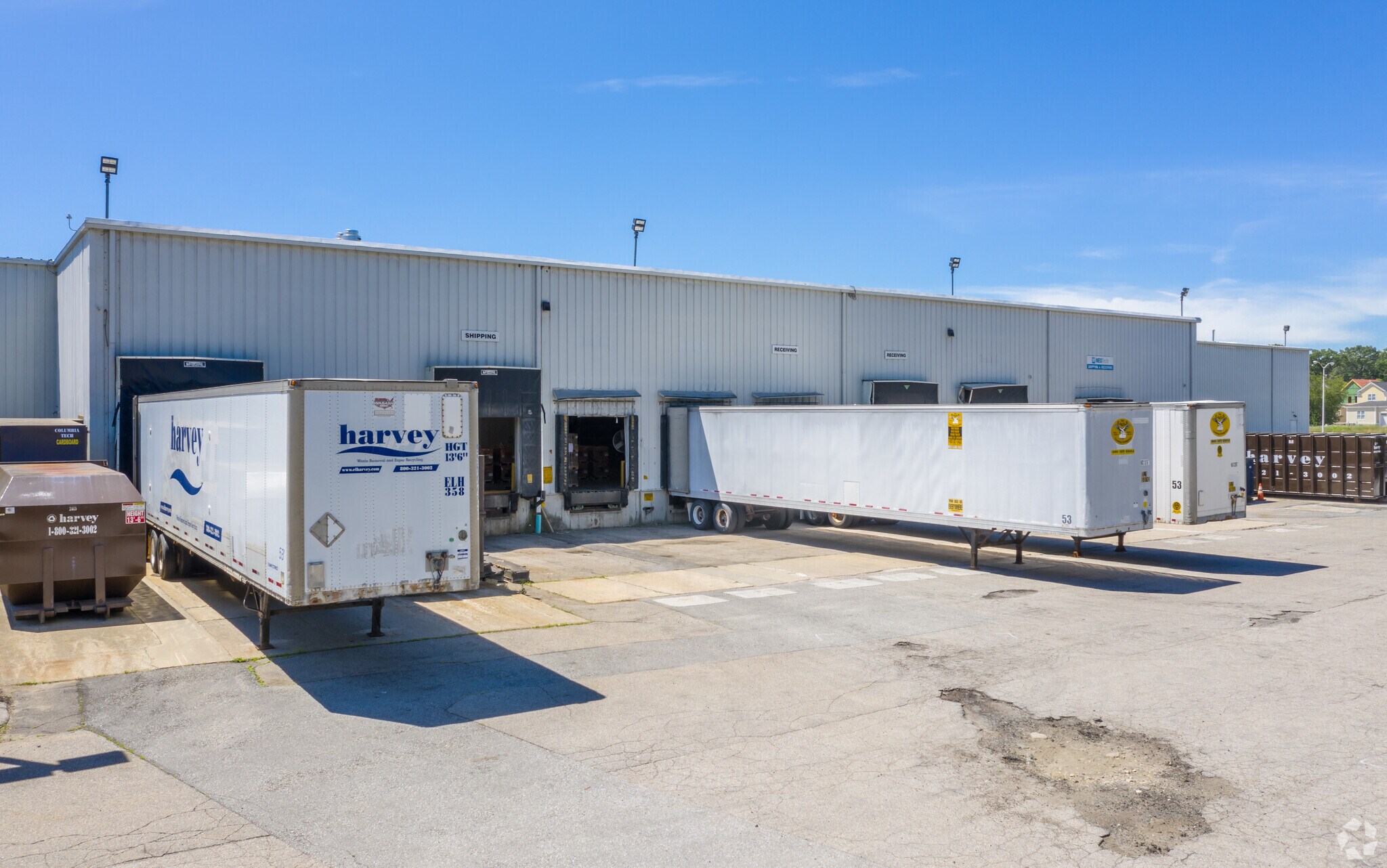 125 Fisher St, Westborough, MA 01581 Industrial for Lease