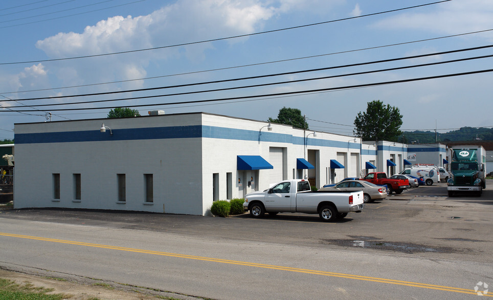 401-411 27th St, Dunbar, WV for lease - Primary Photo - Image 1 of 4