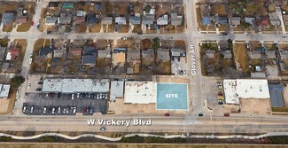 More details for 4100 W Vickery Blvd, Fort Worth, TX - Land for Lease