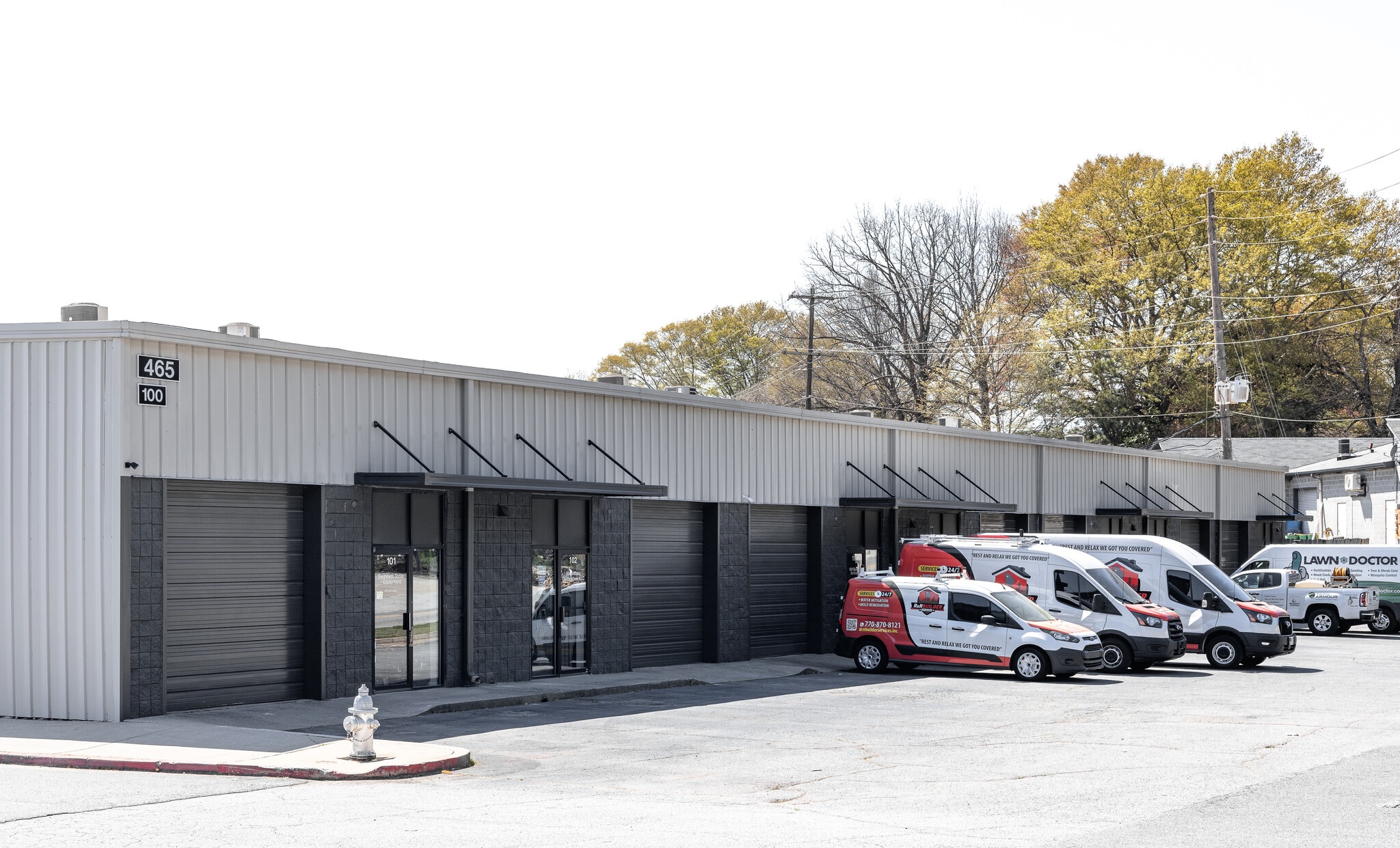 465 Maltbie St, Lawrenceville, GA for lease Building Photo- Image 1 of 9
