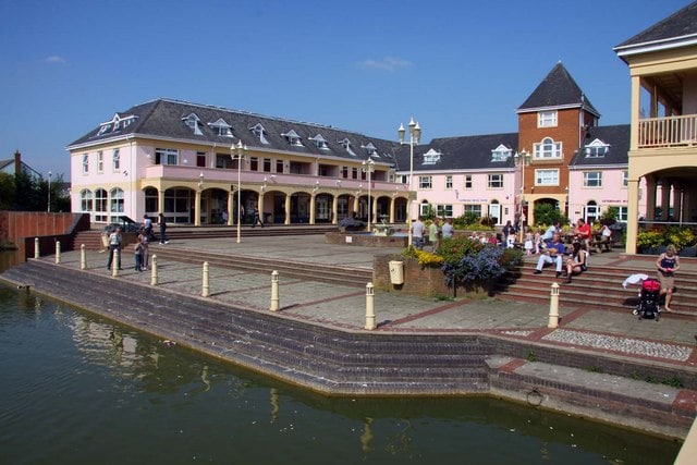 Lakeside, Aylesbury for sale Building Photo- Image 1 of 1