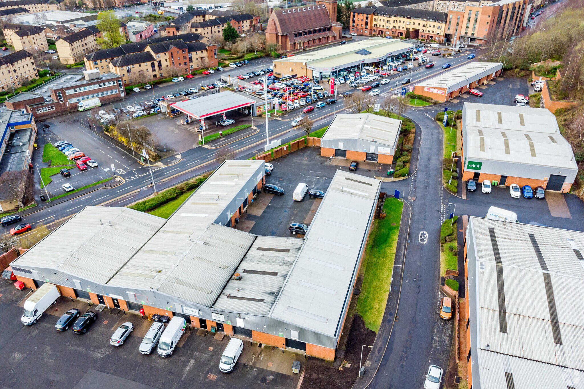 Oakbank St, Glasgow for lease Building Photo- Image 1 of 52