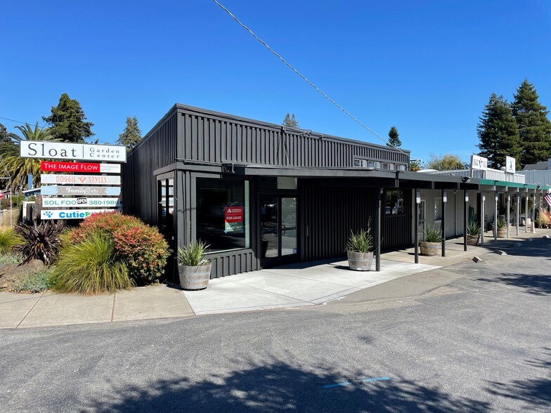 401 Miller-- Ave, Mill Valley, CA for sale - Building Photo - Image 1 of 1