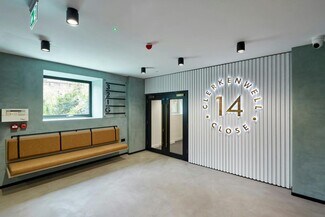 More details for 14 Clerkenwell Close, London - Office for Lease