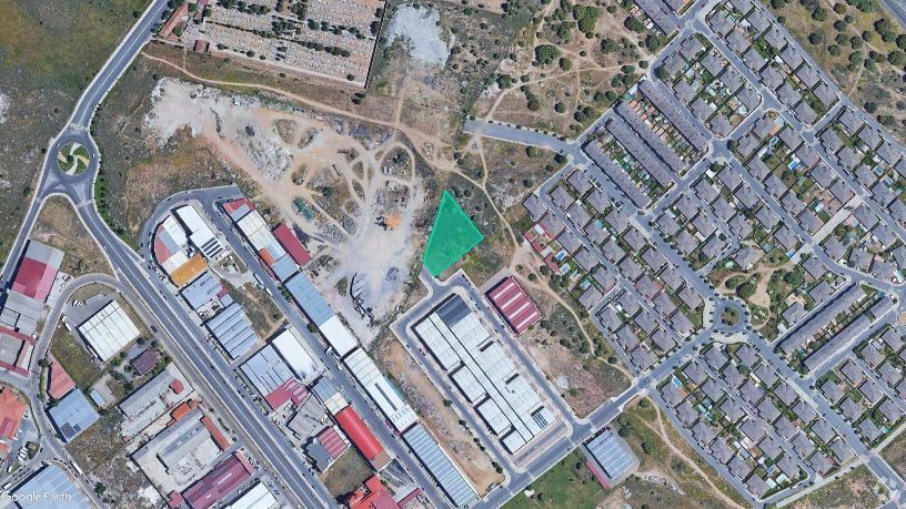 AR 2/10 Bomberos, 1, Ávila, Ávila for sale Primary Photo- Image 1 of 1