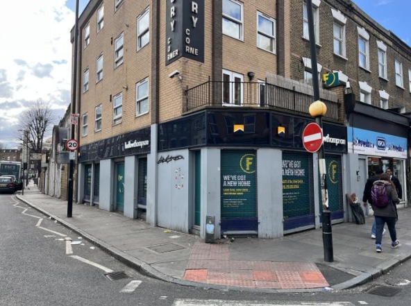 8 Blackstock Rd, London for lease Building Photo- Image 1 of 1