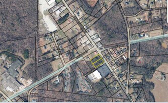 1.3 Acres for Redevelopment in Cowpens, SC - Owner Financed Property