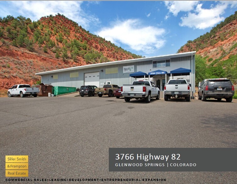 3766 Highway 82, Glenwood Springs, CO for sale - Building Photo - Image 1 of 1