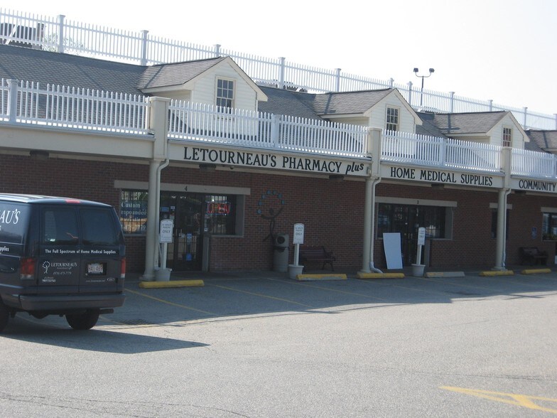 349 N Main St, Andover, MA for sale - Building Photo - Image 1 of 1