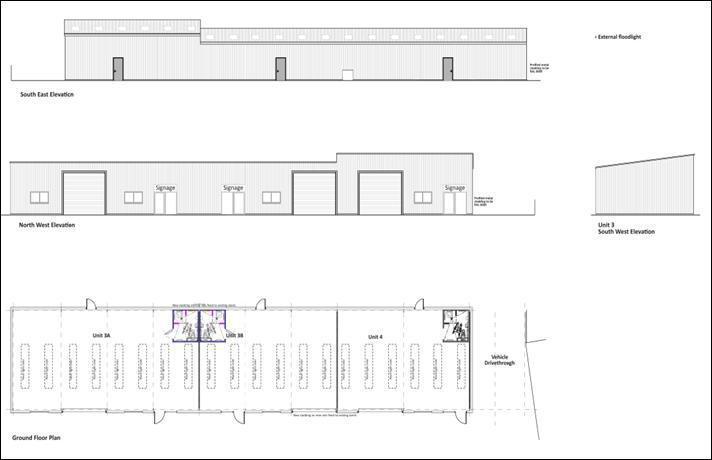 58 Cambridge Rd, Cambridge for lease Site Plan- Image 1 of 1