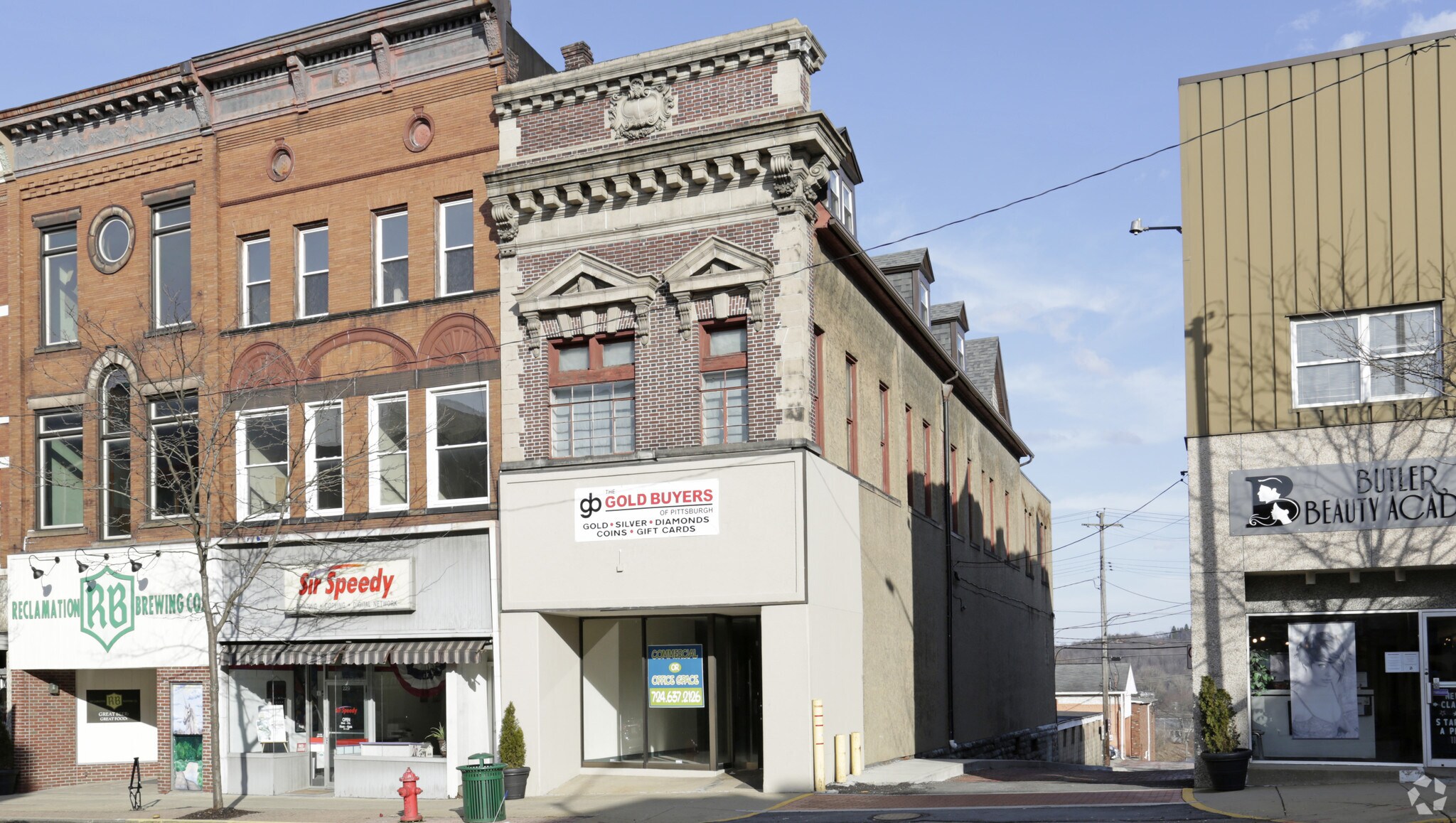 231 S Main St, Butler, PA for sale Primary Photo- Image 1 of 1