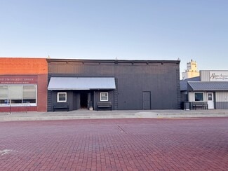 More details for 121 Starr Ave, Miltonvale, KS - Retail for Sale