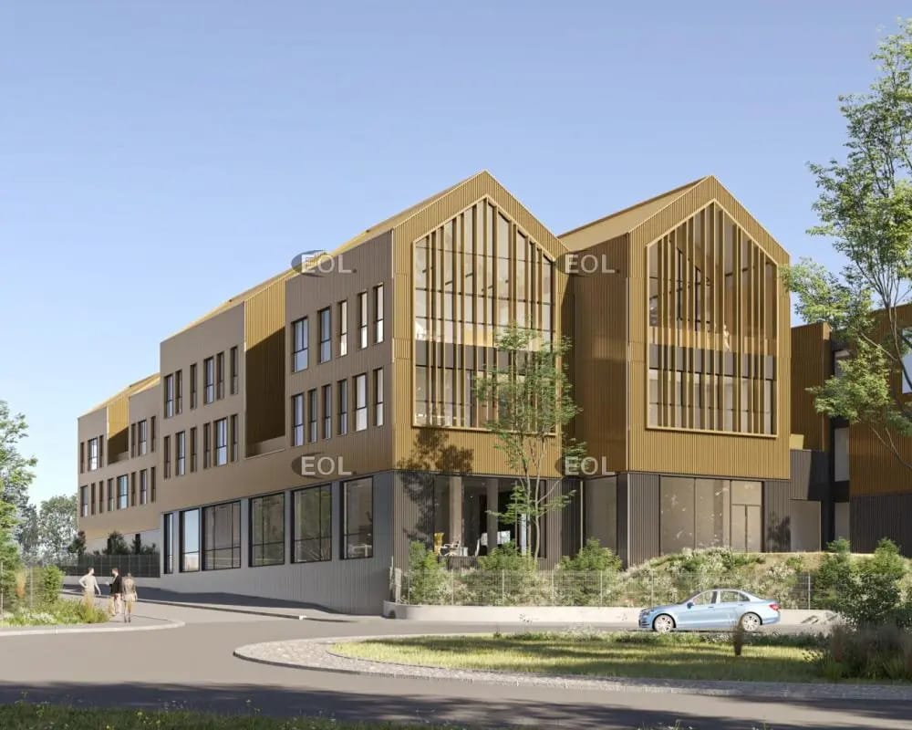 Flex in Groslay for sale Building Photo- Image 1 of 7