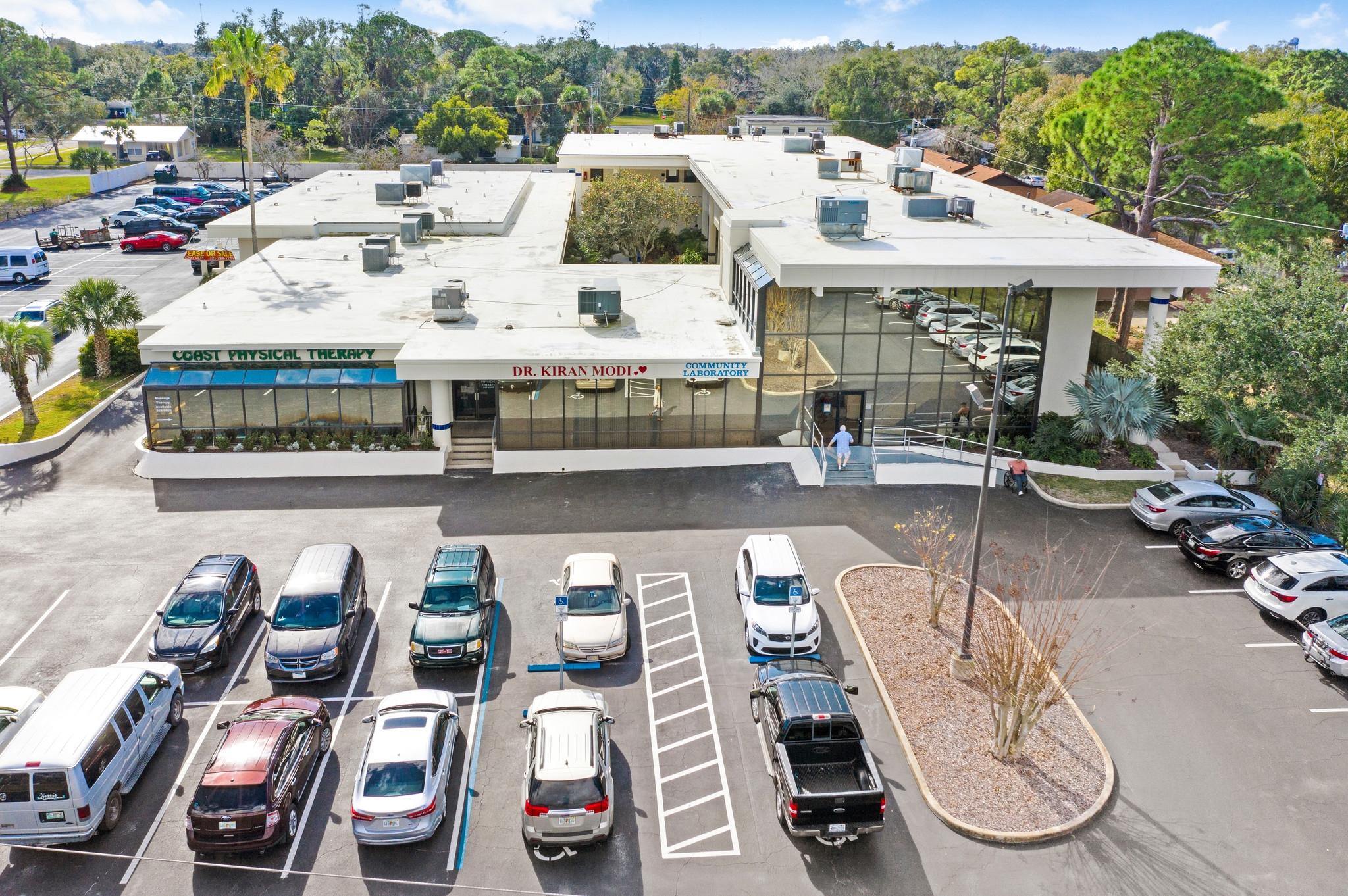 500 N Washington Ave, Titusville, FL for lease Building Photo- Image 1 of 17